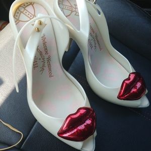 Melissa + Vivienne Westwood shoes
